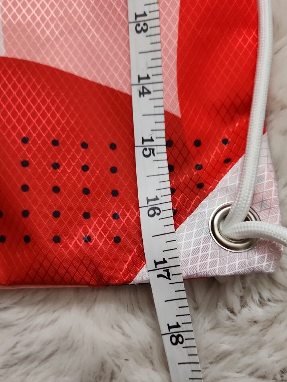GUC Drawstring Bag - Picture 3 of 3